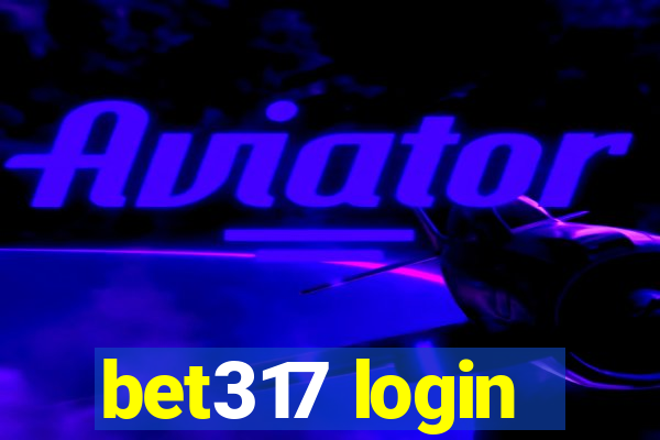 bet317 login